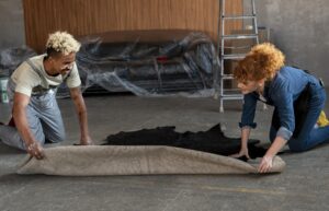 Carpets and Air Ducts Work