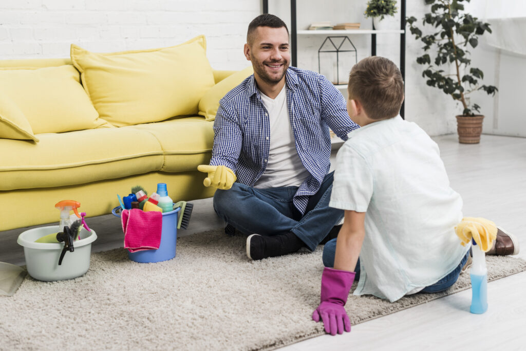 How to Make Your Next Cleaning Last
