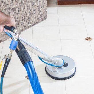 Tile & Grout Cleaning